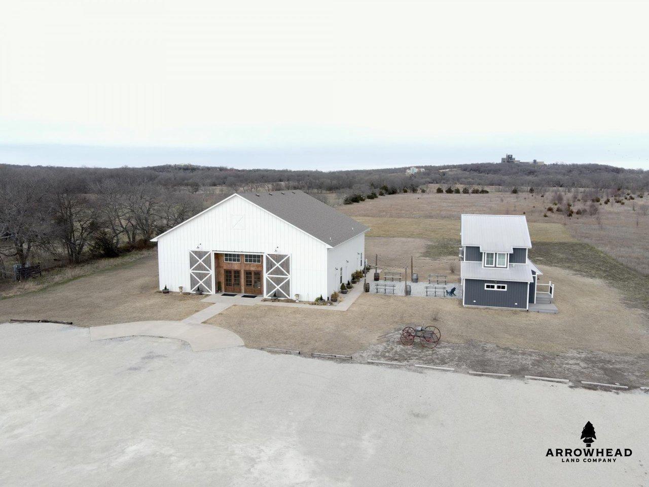 Ada, Pontotoc County, OK Farms and Ranches, Commercial Property, House