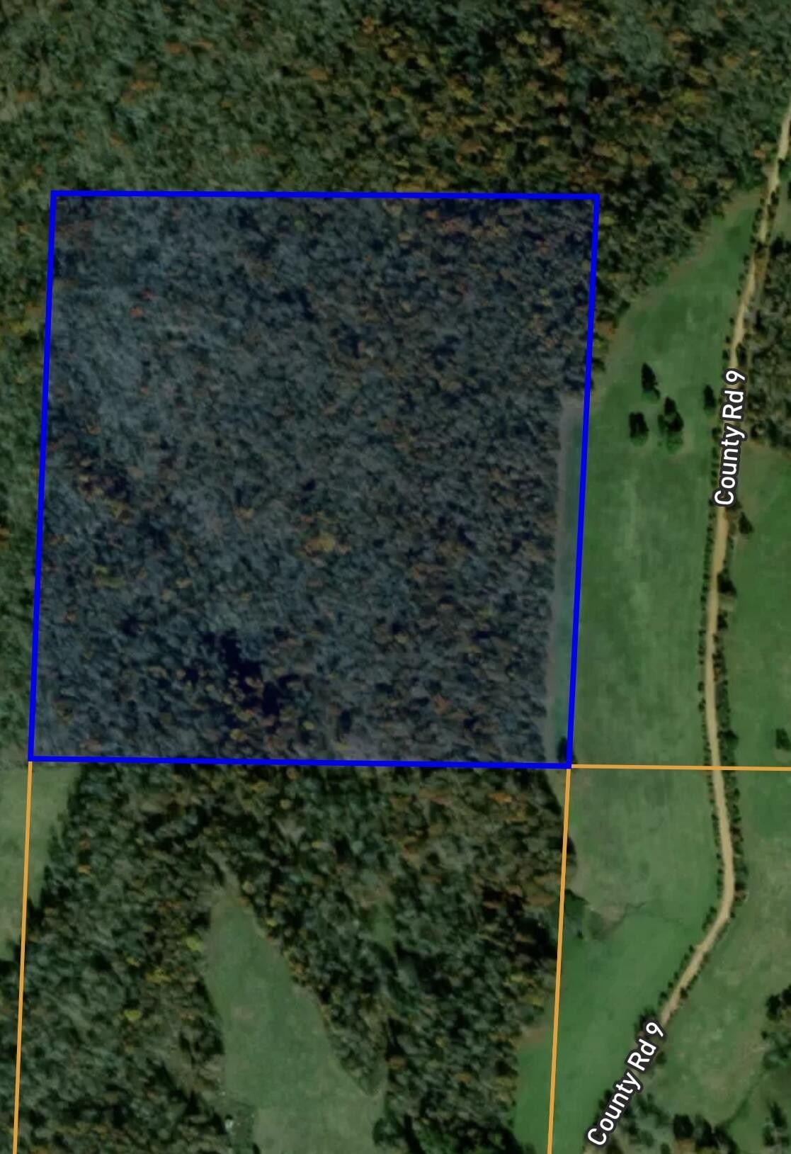 Kingston, Newton County, AR Undeveloped Land for sale Property ID