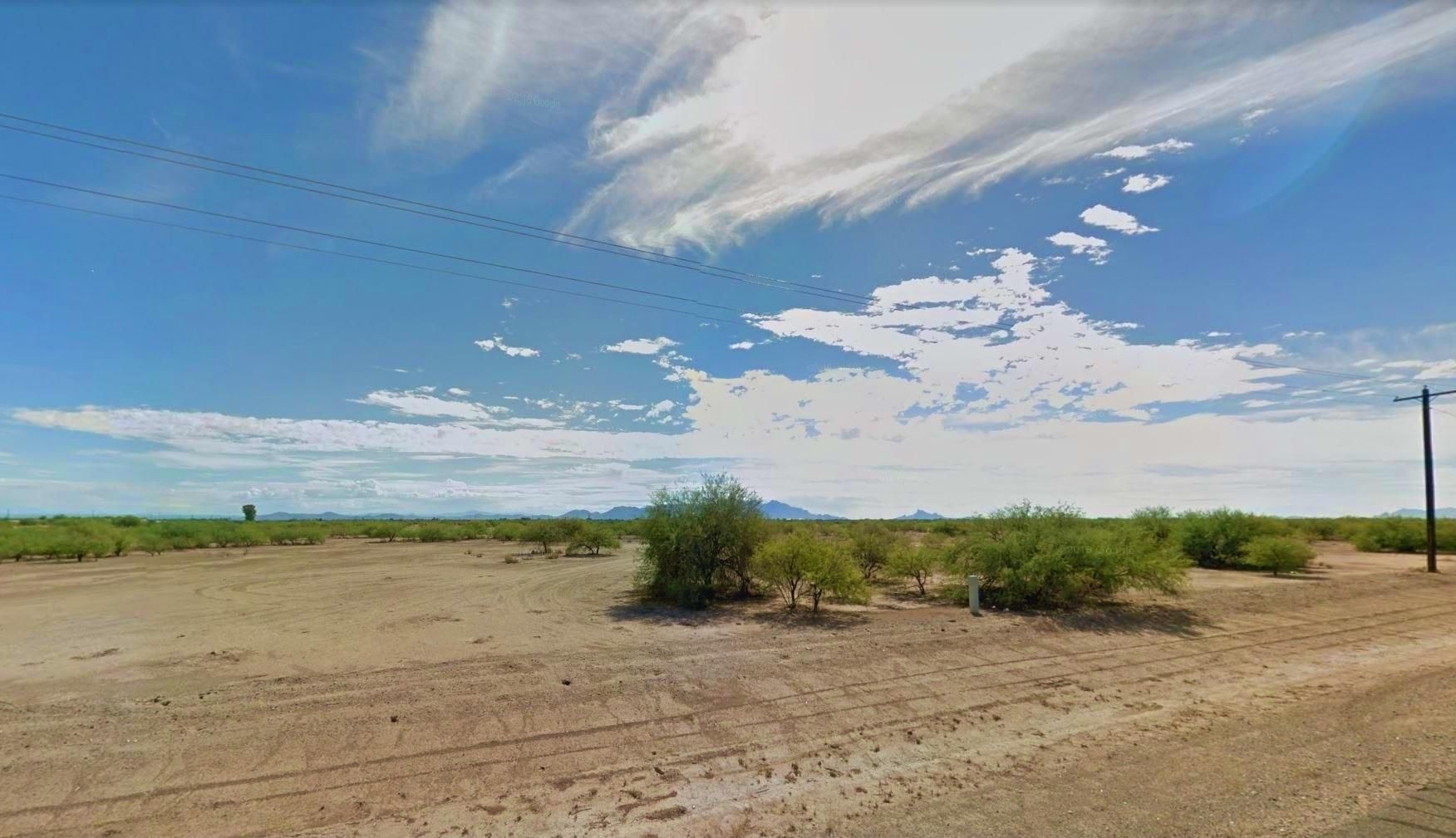Eloy, Pinal County, AZ Recreational Property, Undeveloped Land