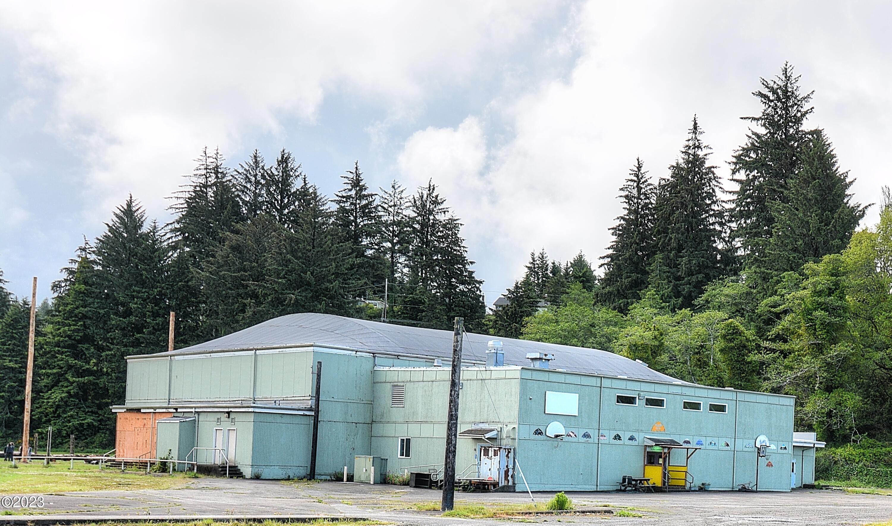 Waldport, Lincoln County, OR Commercial Property, House for sale