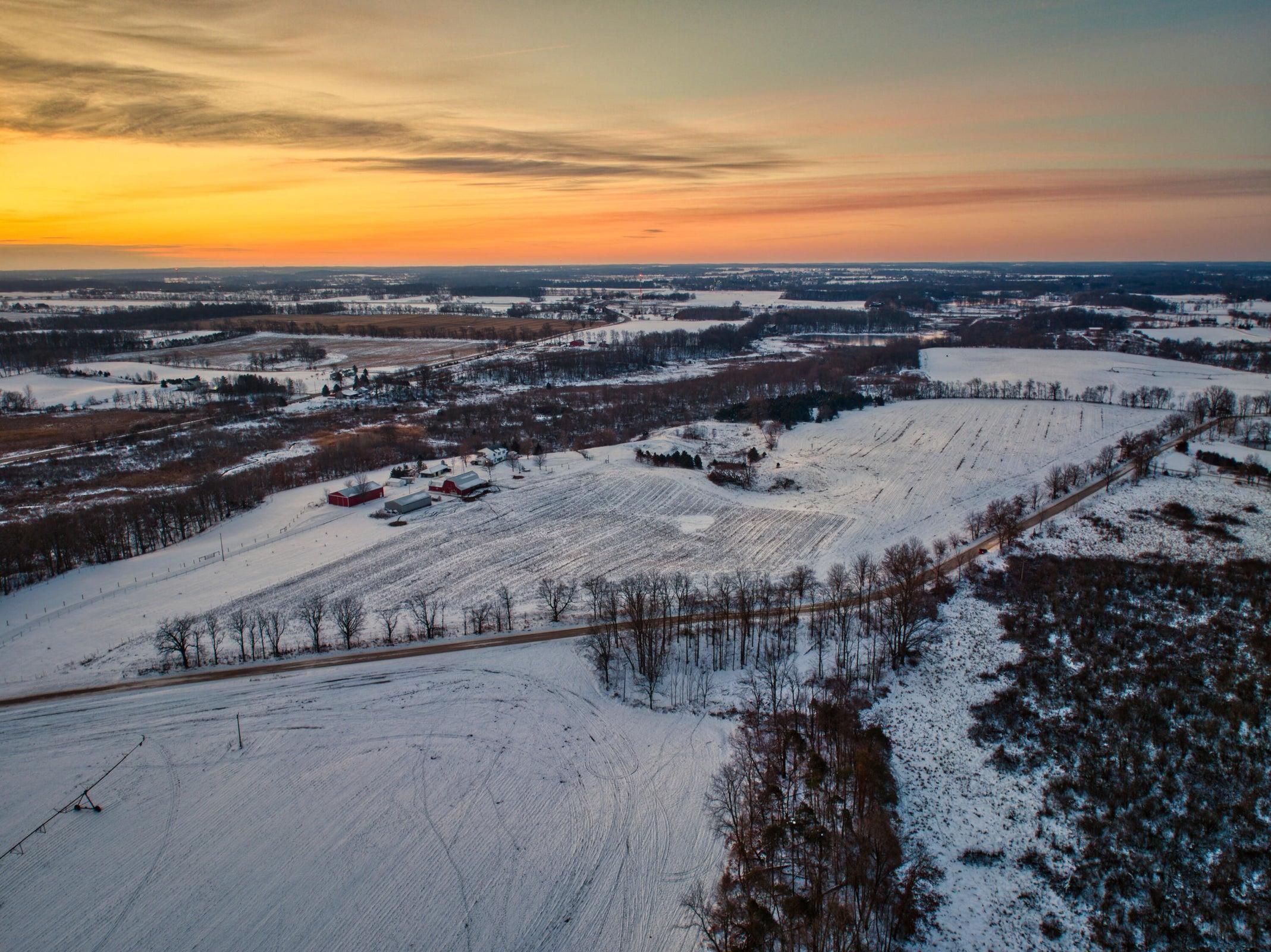 Bronson, Branch County, MI Farms and Ranches, Hunting Property for sale Property ID 415830127
