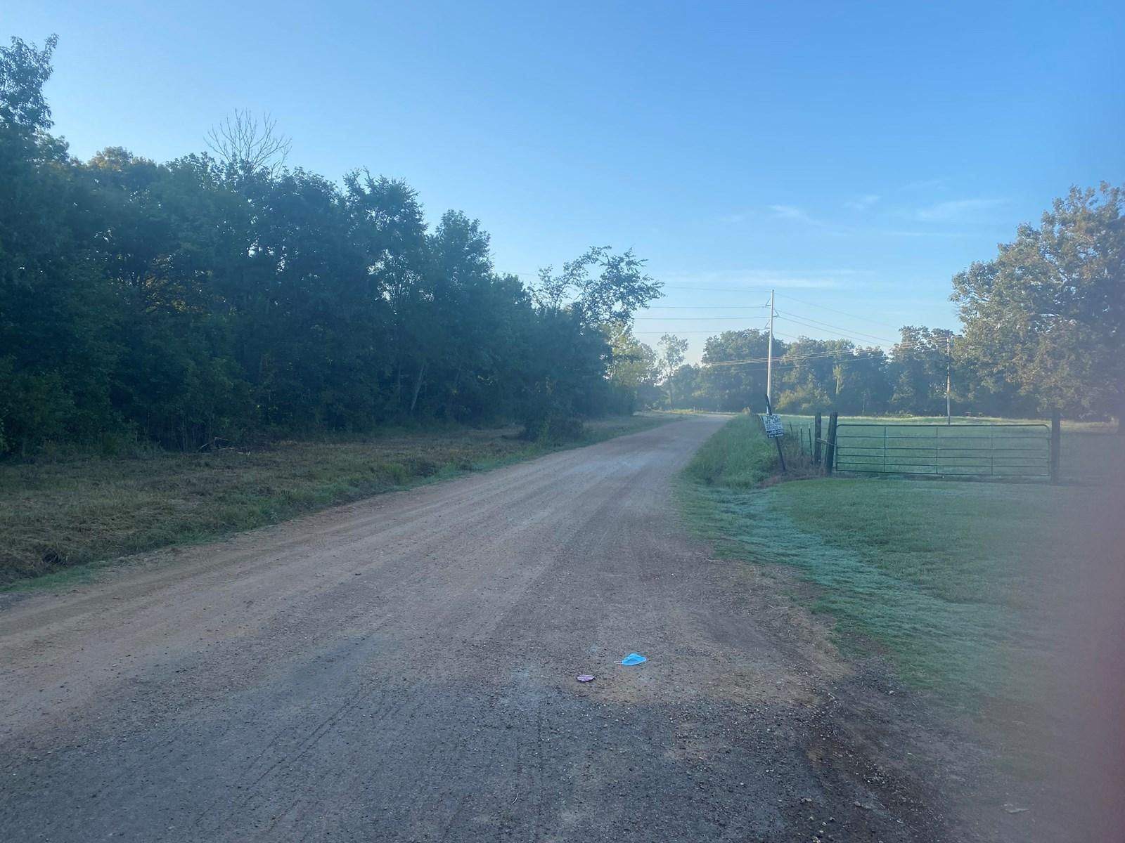 De Kalb, Bowie County, TX Recreational Property for sale Property ID