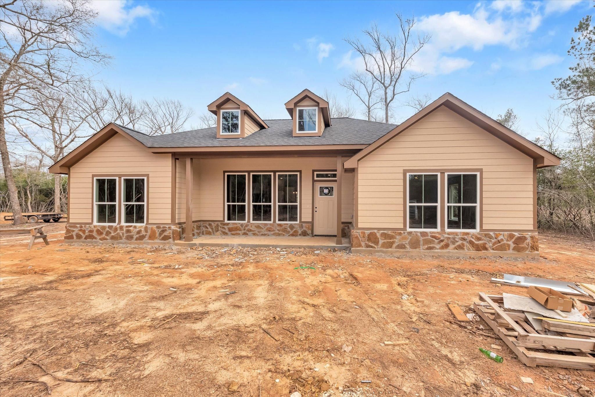 Cleveland, San Jacinto County, TX House for sale Property ID 415830297