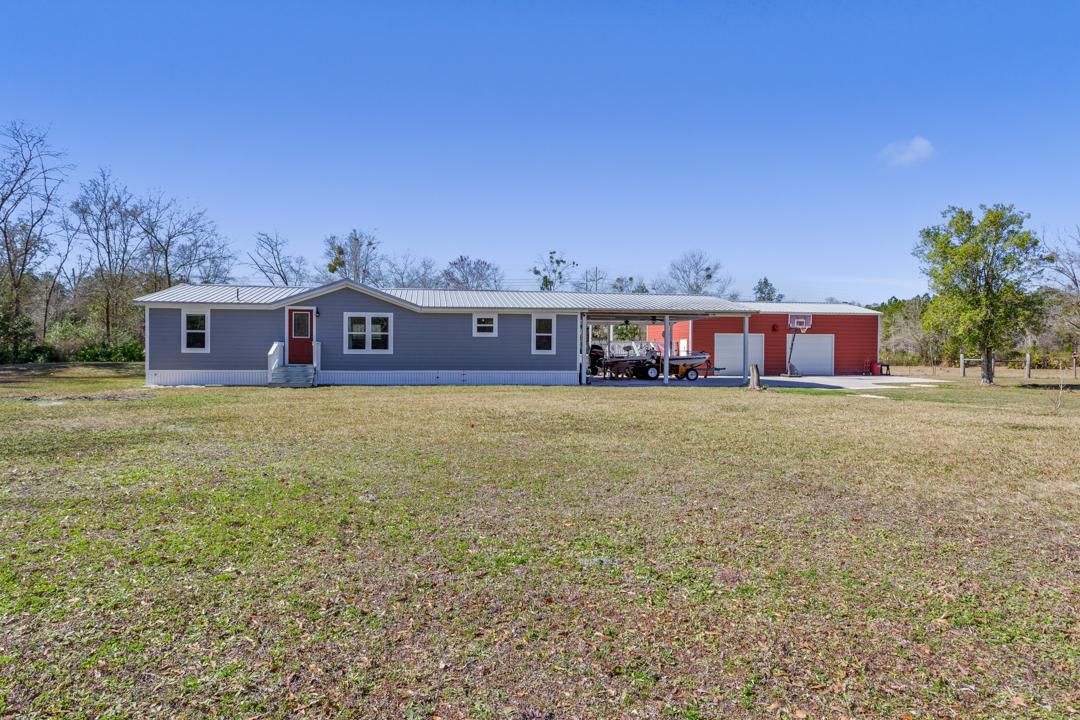 Starke, Bradford County, FL Farms and Ranches, Horse Property, House