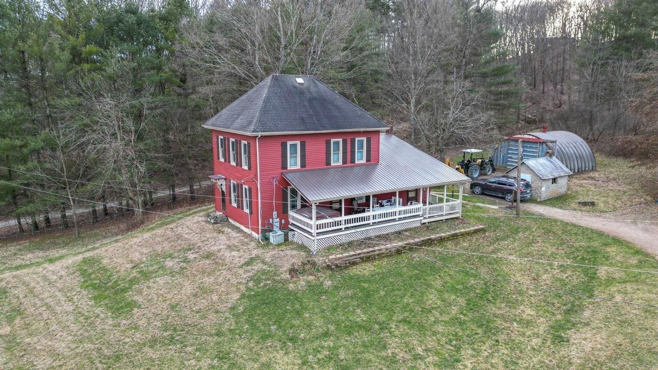 Logan, Hocking County, OH Recreational Property, Hunting Property, House for sale Property ID