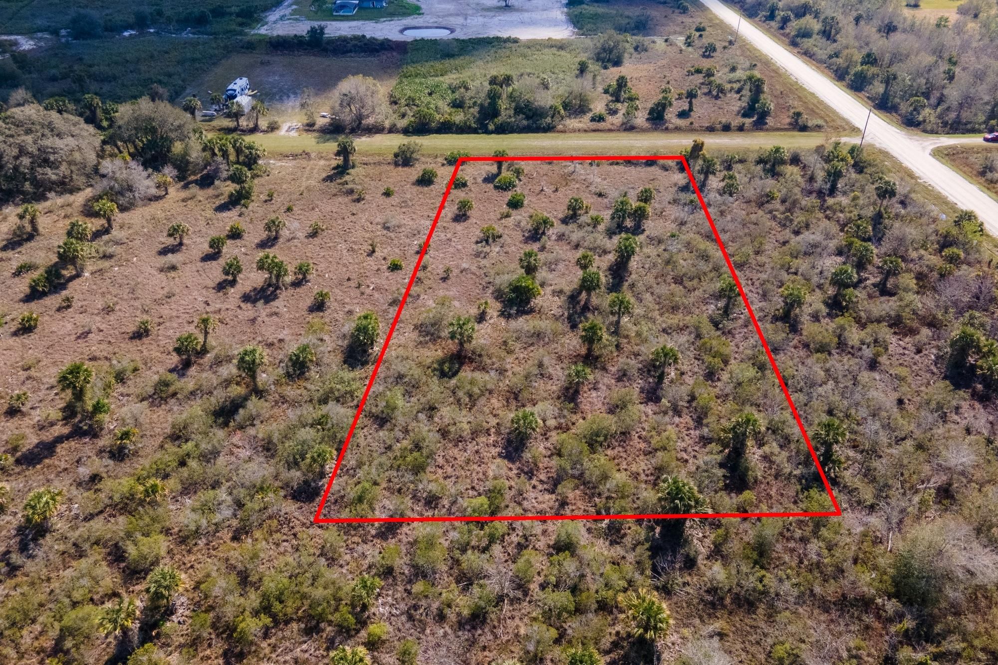 Okeechobee, Okeechobee County, FL Recreational Property, Undeveloped