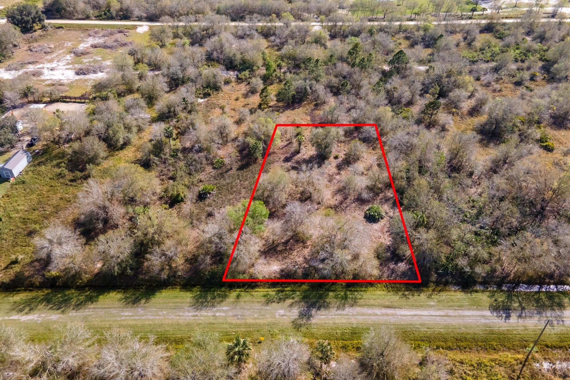 Okeechobee, Okeechobee County, FL Recreational Property, Undeveloped