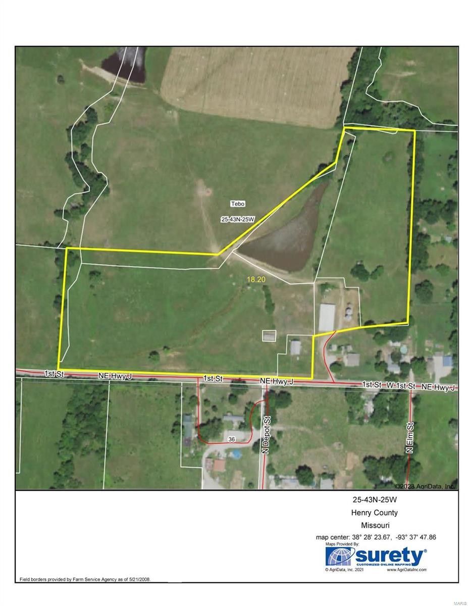 Calhoun, Henry County, MO Farms and Ranches for sale Property ID 415835743 LandWatch