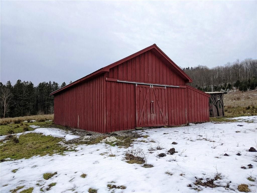 Lincklaen, Chenango County, NY Farms and Ranches for sale Property ID