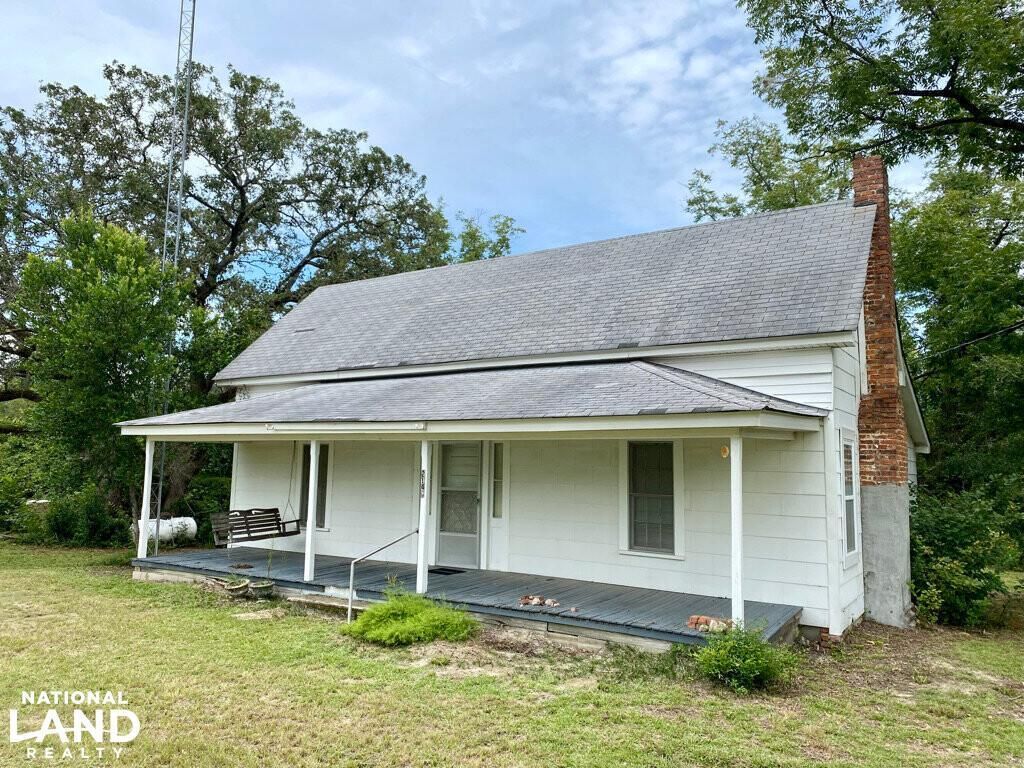 Dublin, Laurens County, GA Recreational Property, Timberland Property