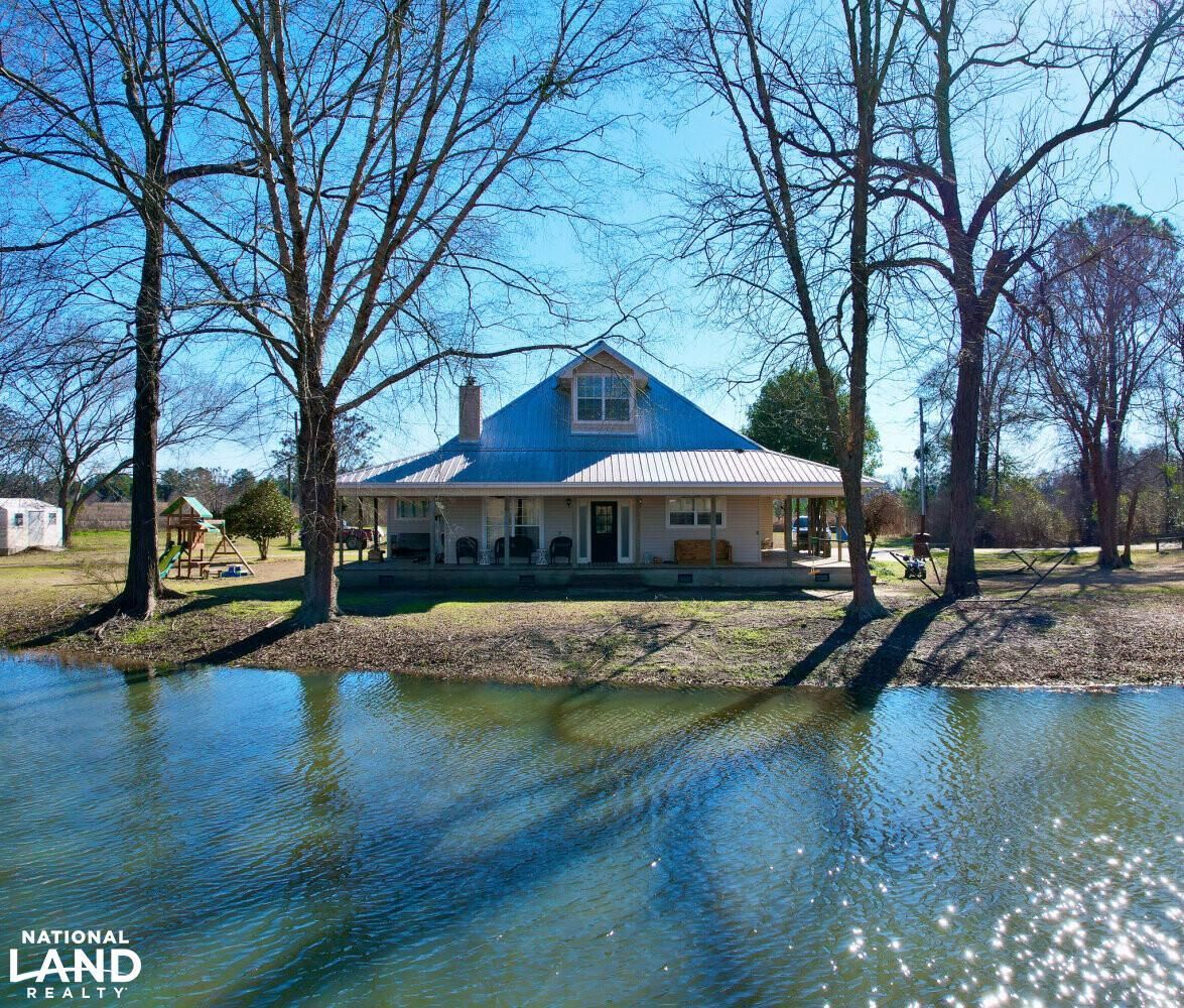 Dublin, Laurens County, GA Recreational Property, Lakefront Property