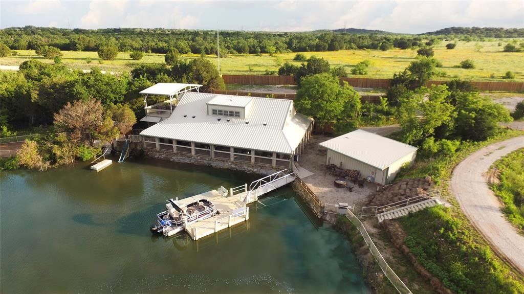 Jacksboro, Jack County, TX Commercial Property, Lakefront Property