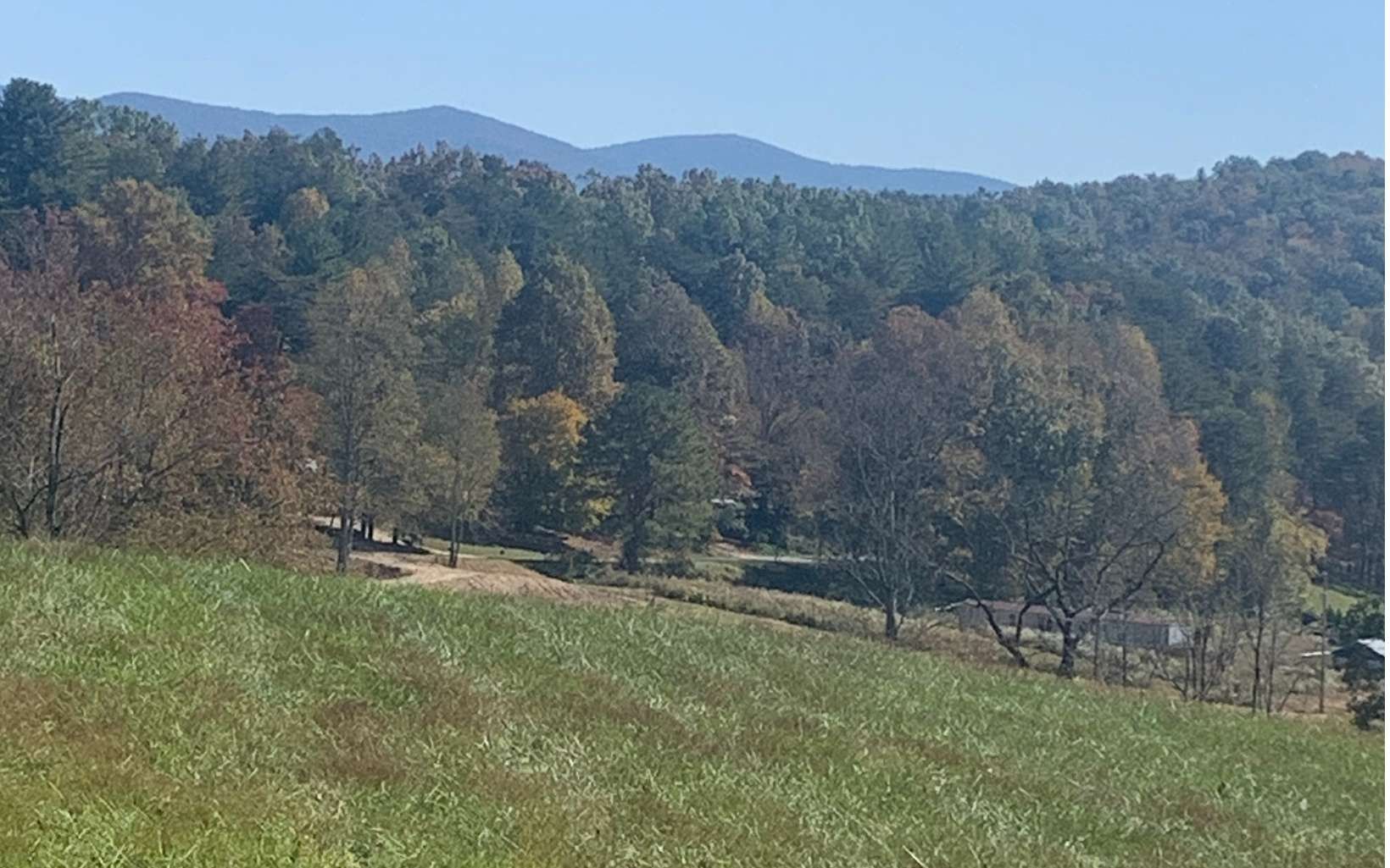 Blue Ridge, Fannin County, GA Undeveloped Land, Homesites for sale