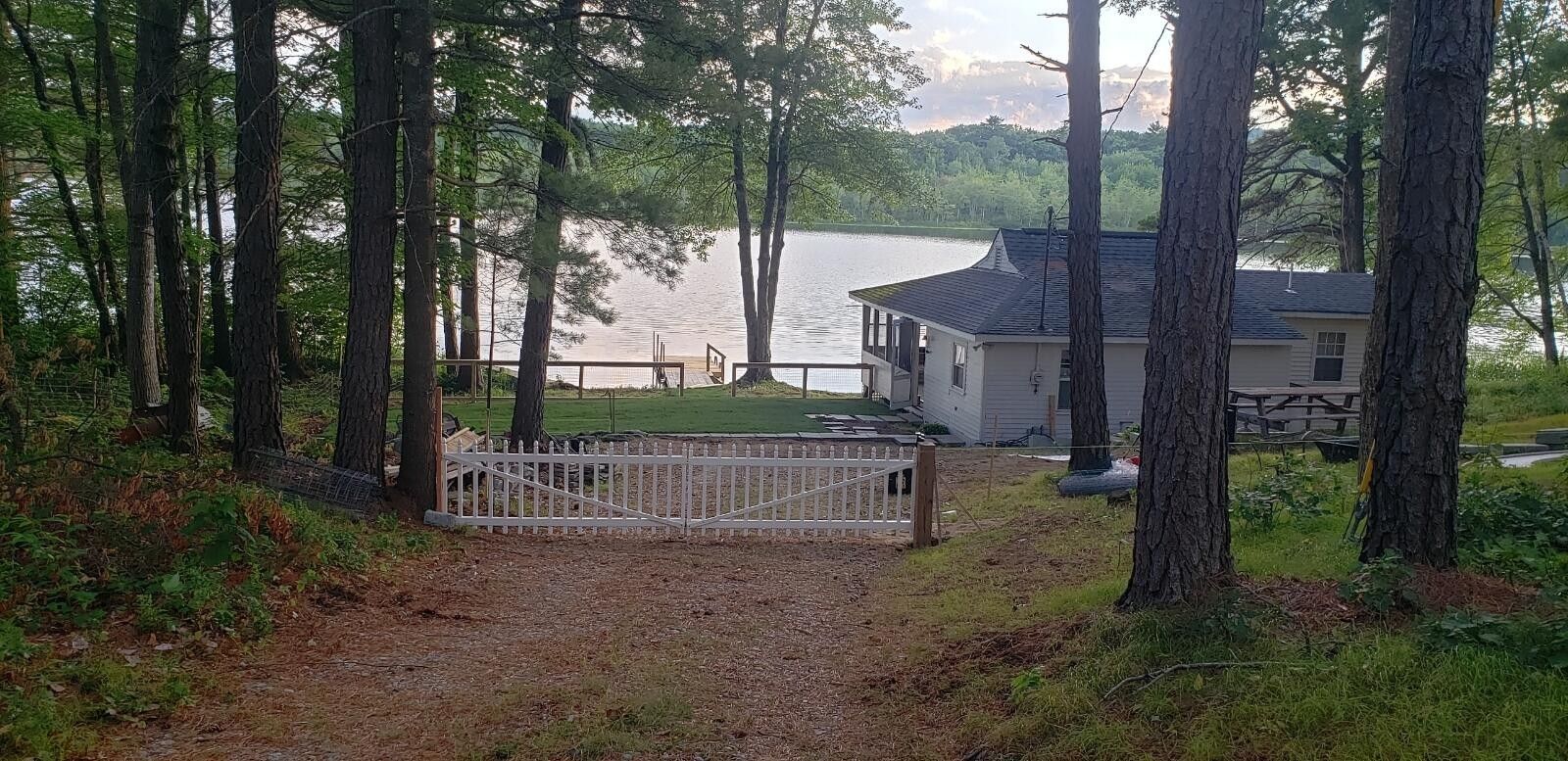 Waterboro, York County, ME Lakefront Property, Waterfront Property