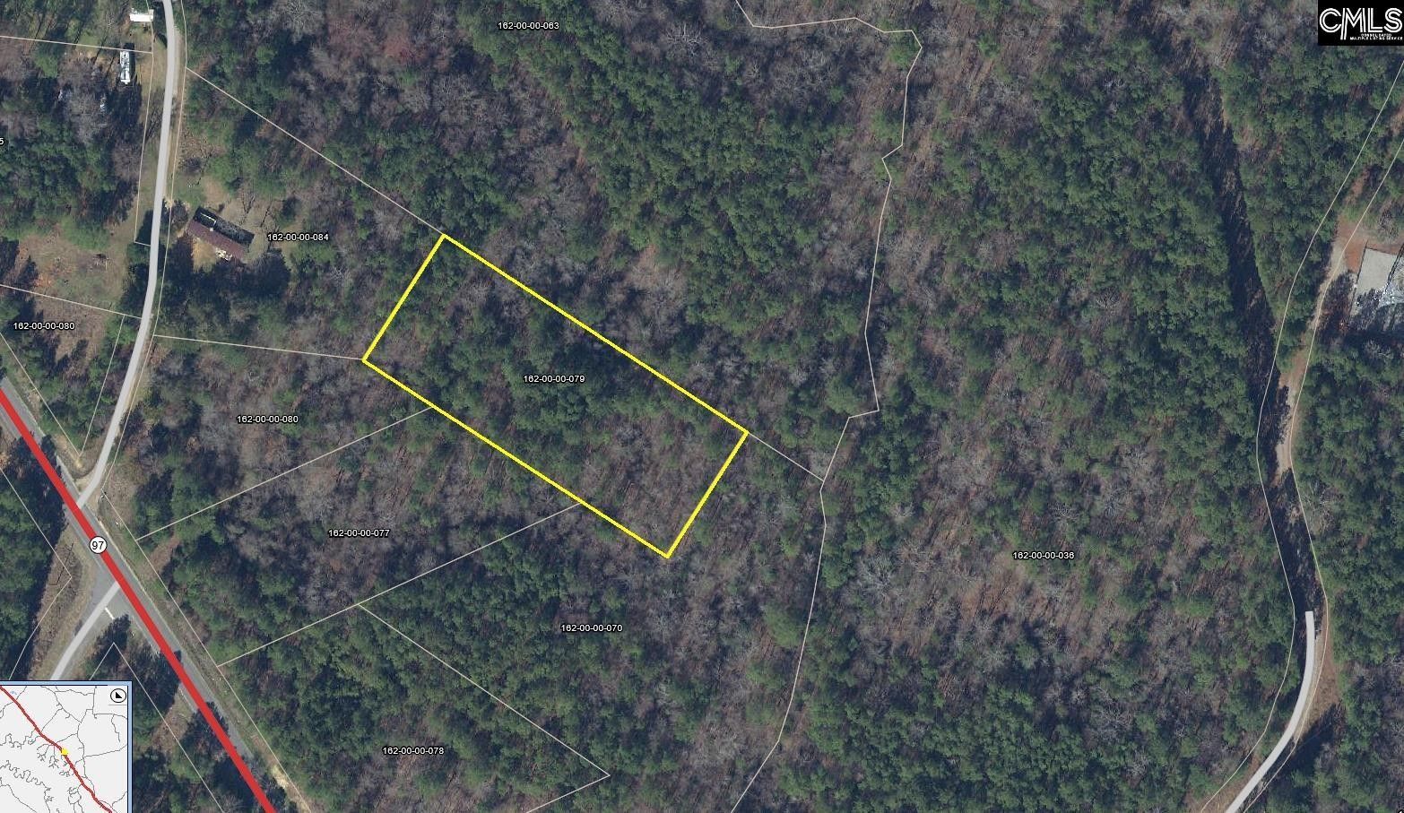 Camden, Kershaw County, SC Undeveloped Land, Homesites for sale