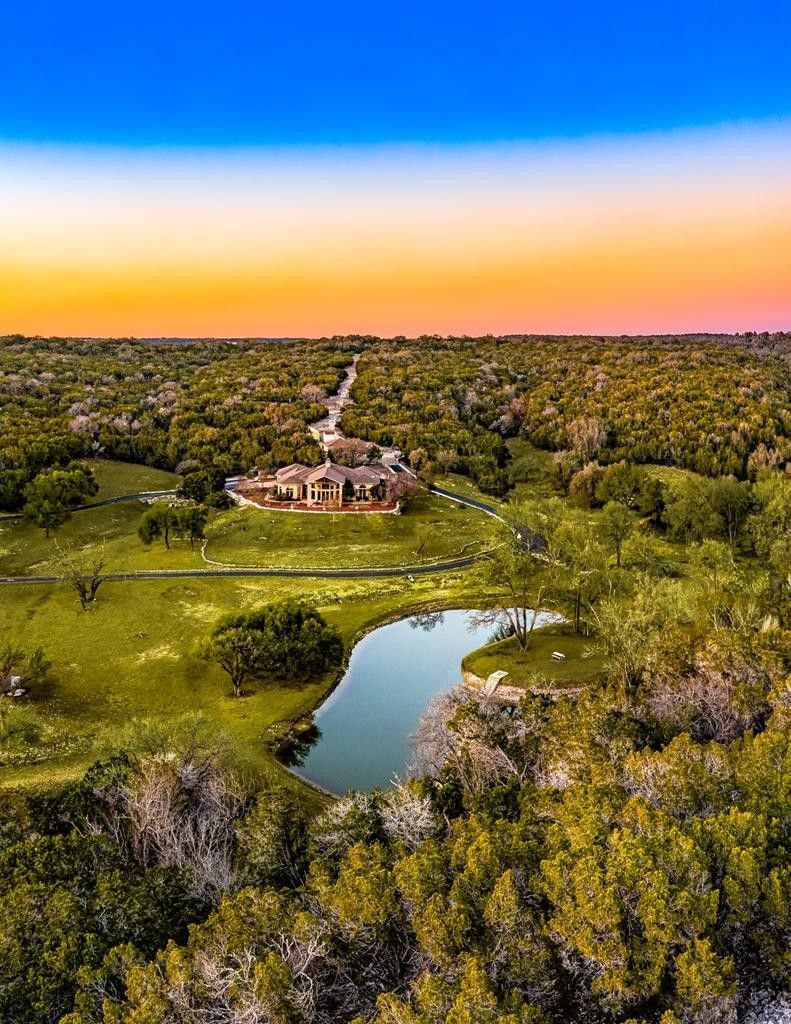 Kerrville, Gillespie County, TX Farms and Ranches, Lakefront Property