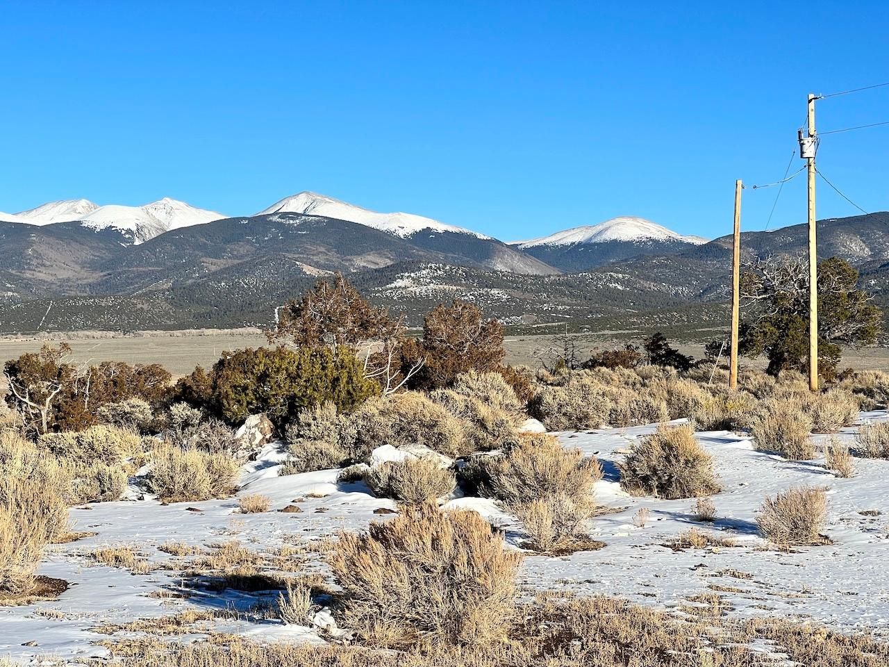 San Luis, Costilla County, CO Recreational Property, Undeveloped Land
