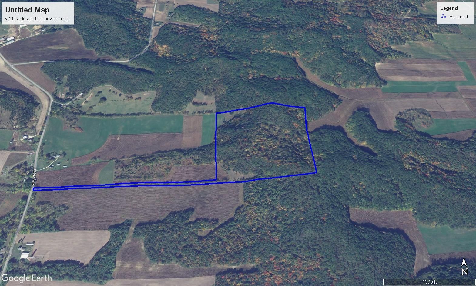 Sparta, Monroe County, WI Recreational Property, Hunting Property for