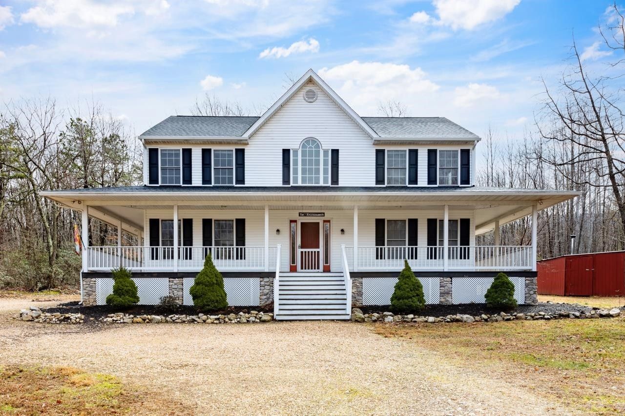 Greenville, Augusta County, VA Lakefront Property, Waterfront Property