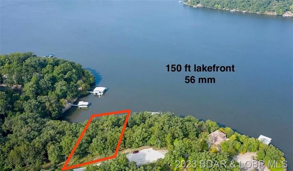 Climax Springs, Camden County, MO Undeveloped Land, Lakefront Property