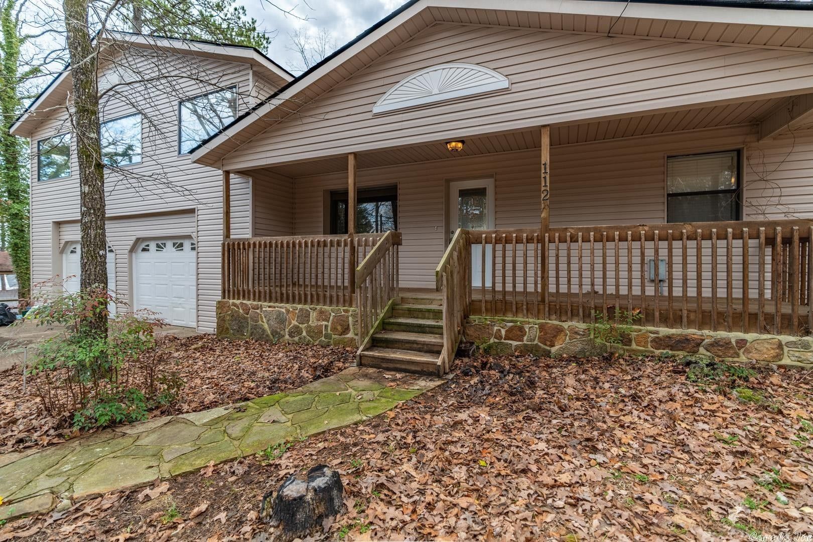 Fairfield Bay, Van Buren County, AR Lakefront Property, Waterfront