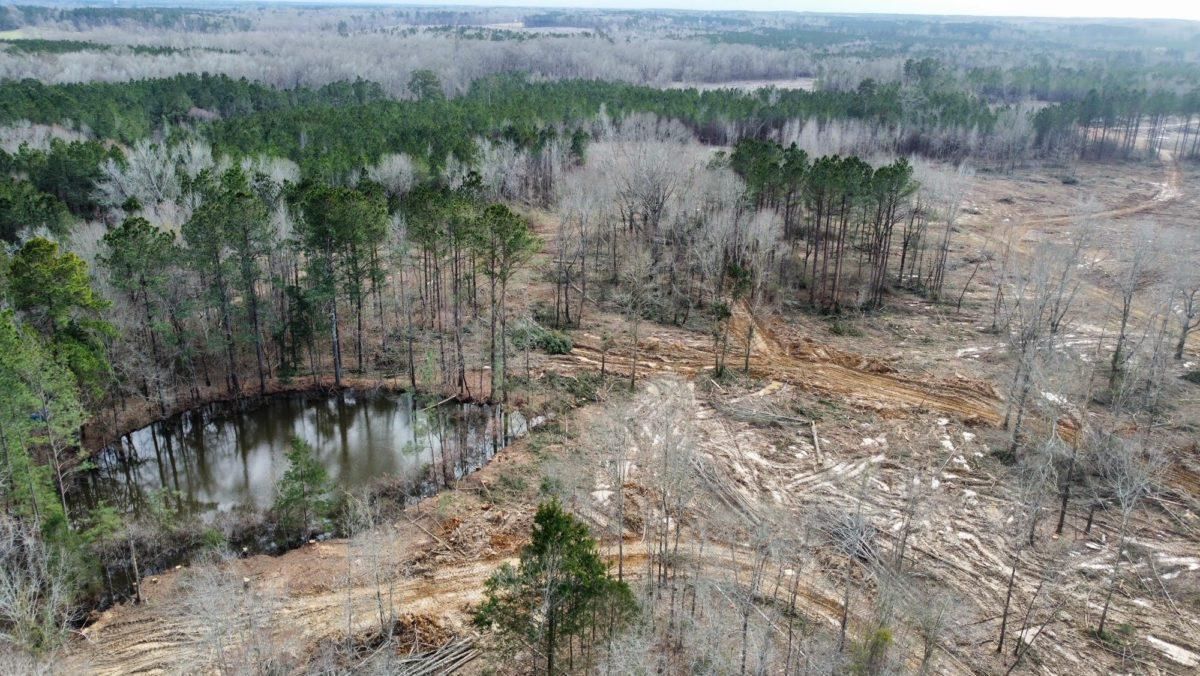 Wesson, Copiah County, MS Recreational Property, Timberland Property