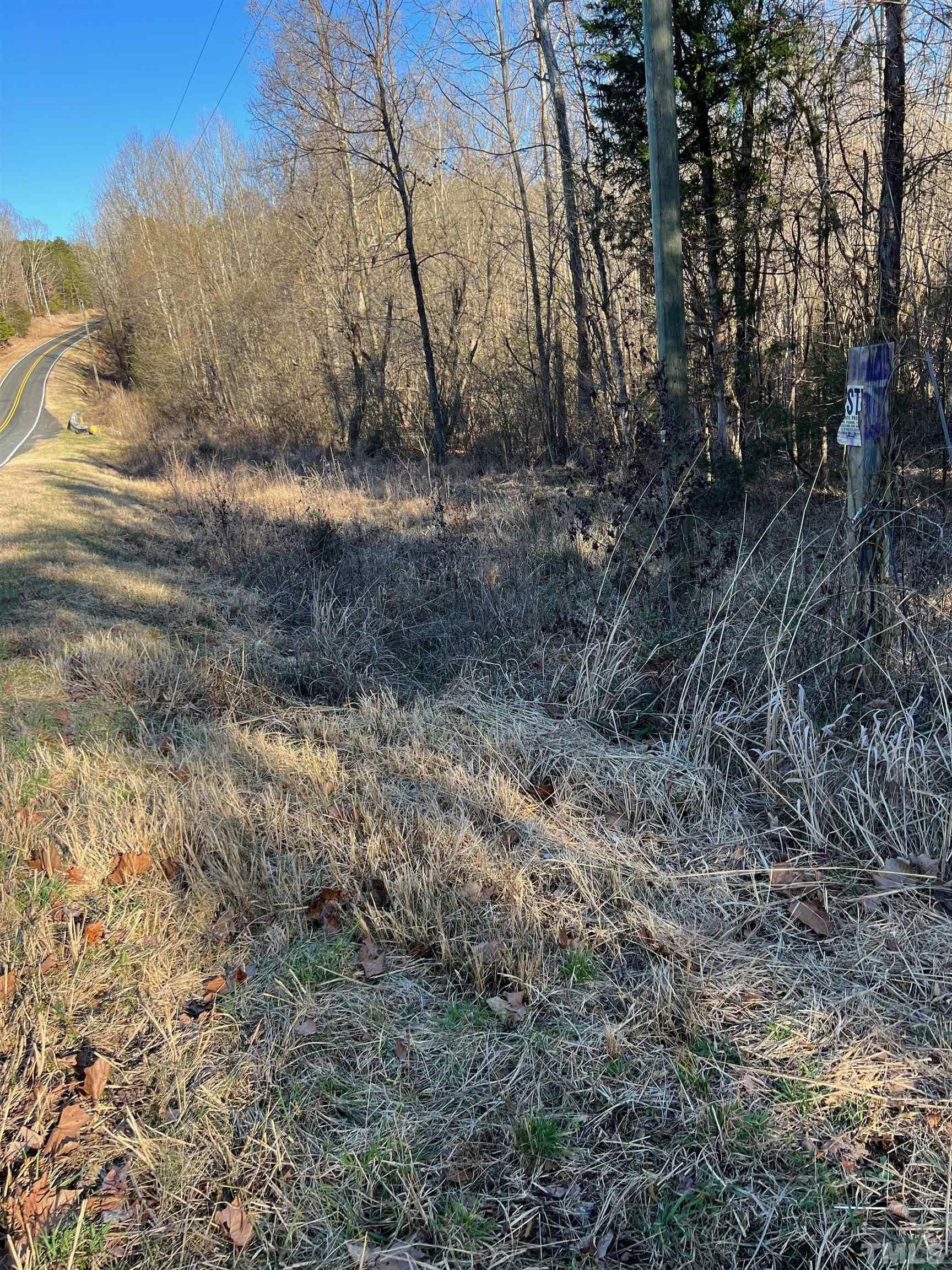 Prospect Hill, Caswell County, NC Undeveloped Land for sale Property ID