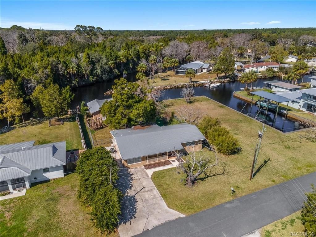 Yankeetown, Levy County, FL Lakefront Property, Waterfront Property