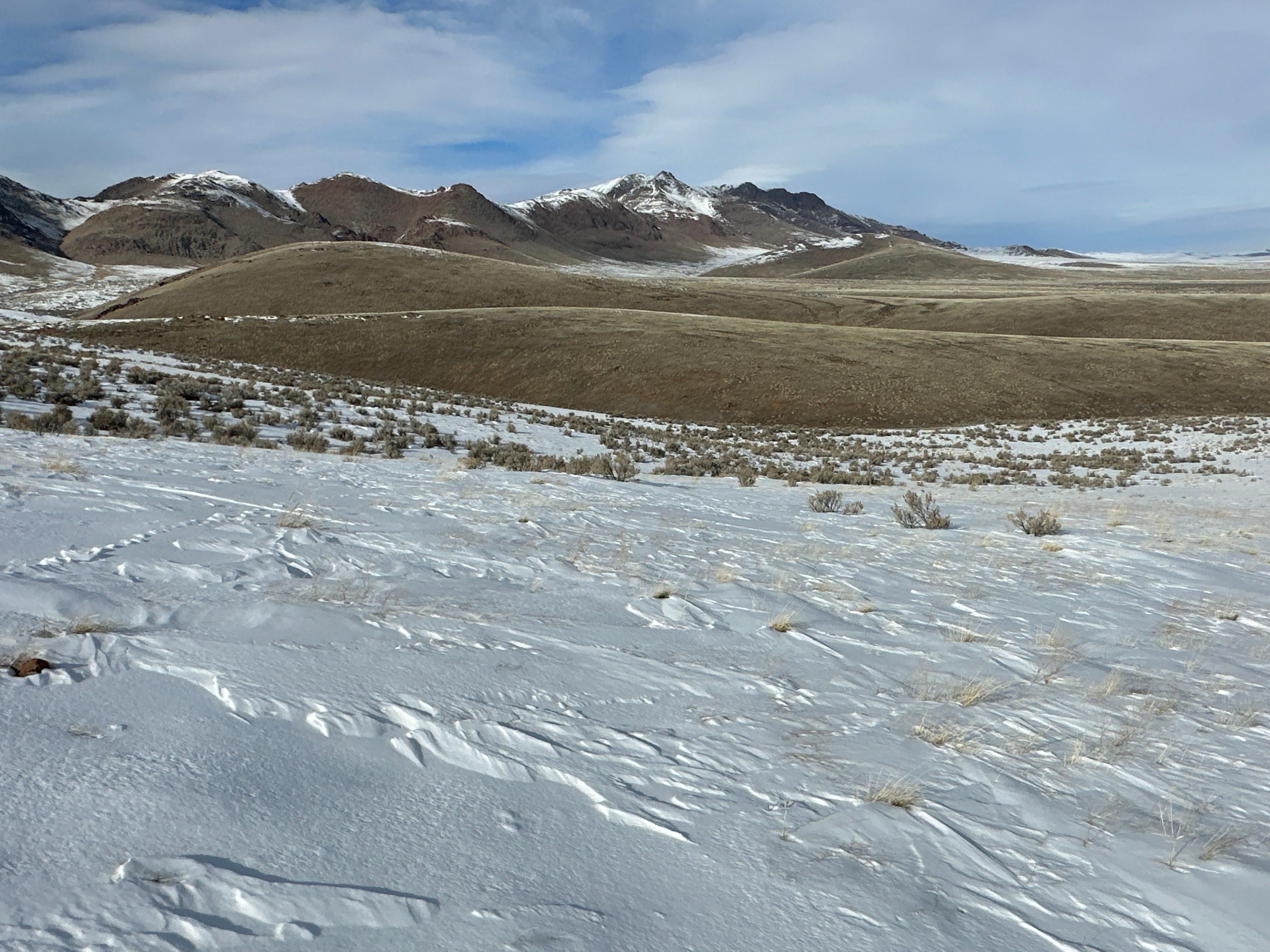 Battle Mountain, Lander County, NV Farms and Ranches, Recreational