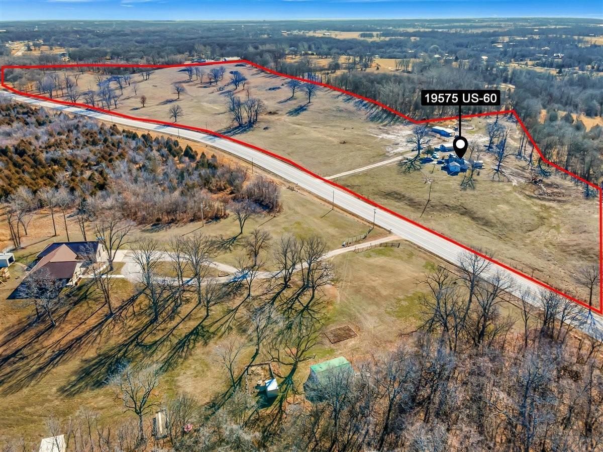 Granby, Newton County, MO Farms and Ranches, House for sale Property ID