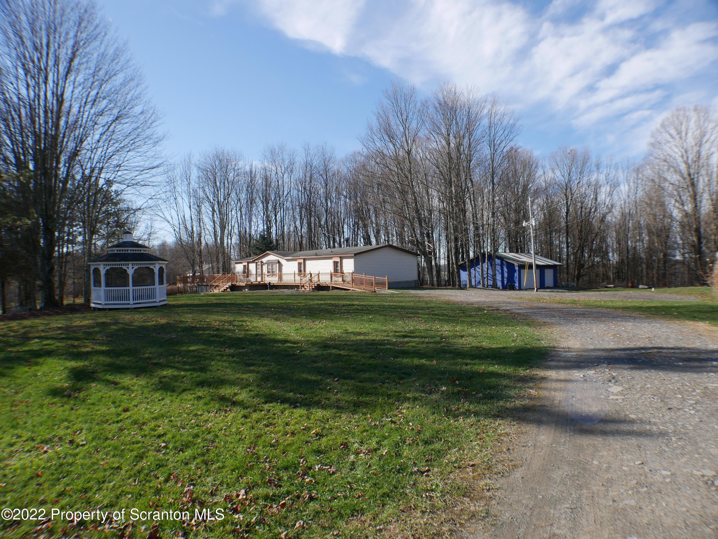 Hop Bottom, Susquehanna County, PA House for sale Property ID