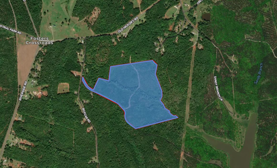 Lancaster, Lancaster County, SC Recreational Property, Undeveloped Land