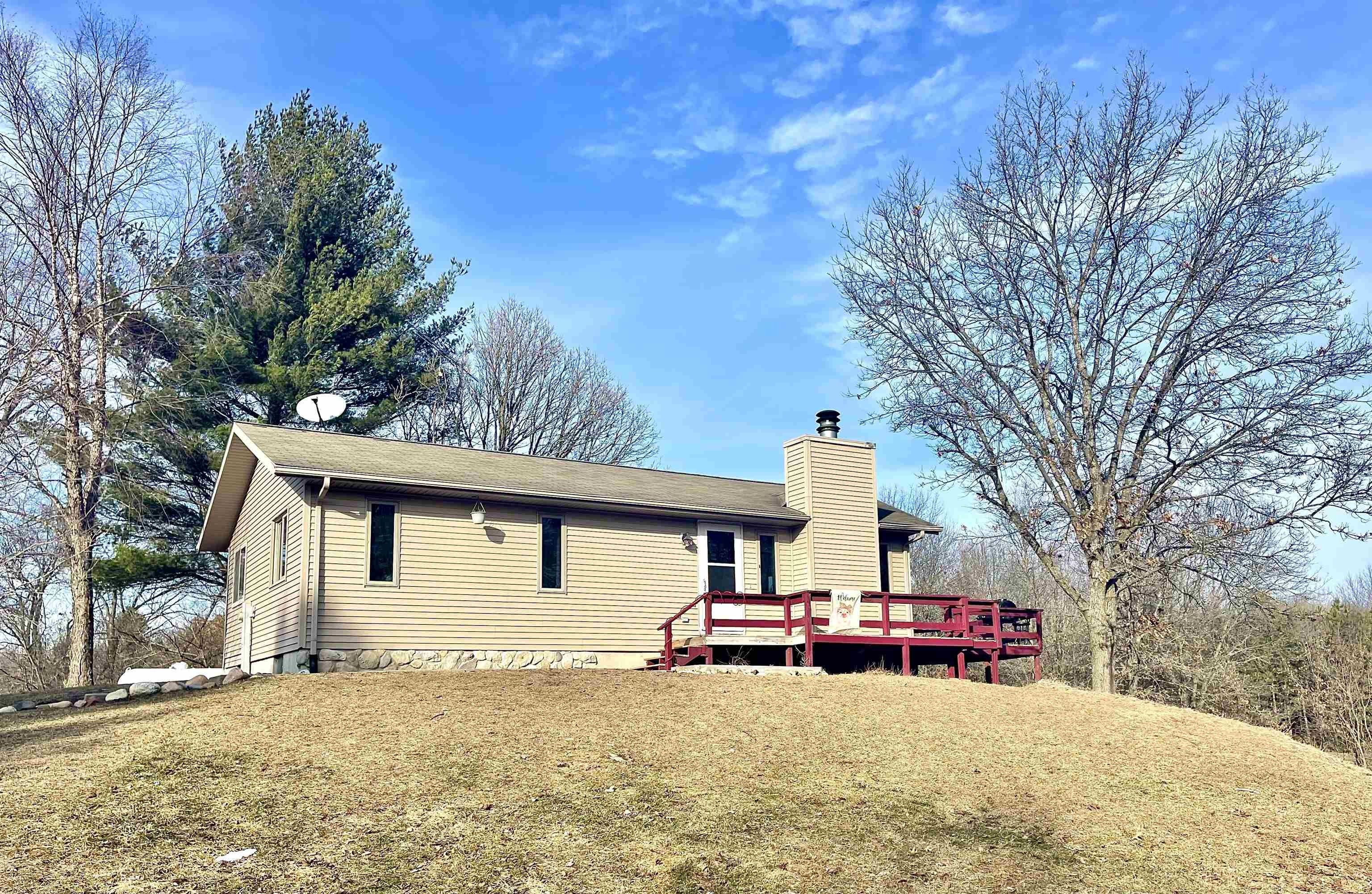 Almond, Portage County, WI House for sale Property ID 415849494