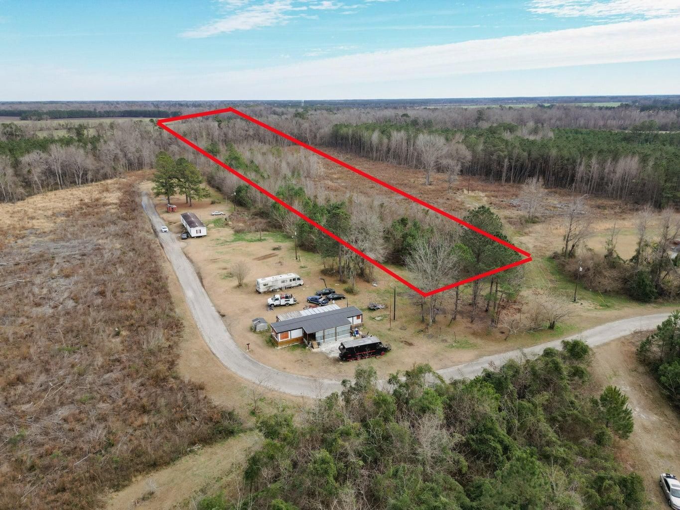 Santee, Orangeburg County, SC Recreational Property, Undeveloped Land, Homesites for sale