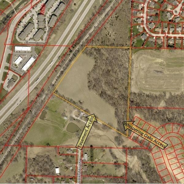 Council Bluffs, Pottawattamie County, IA Undeveloped Land for sale