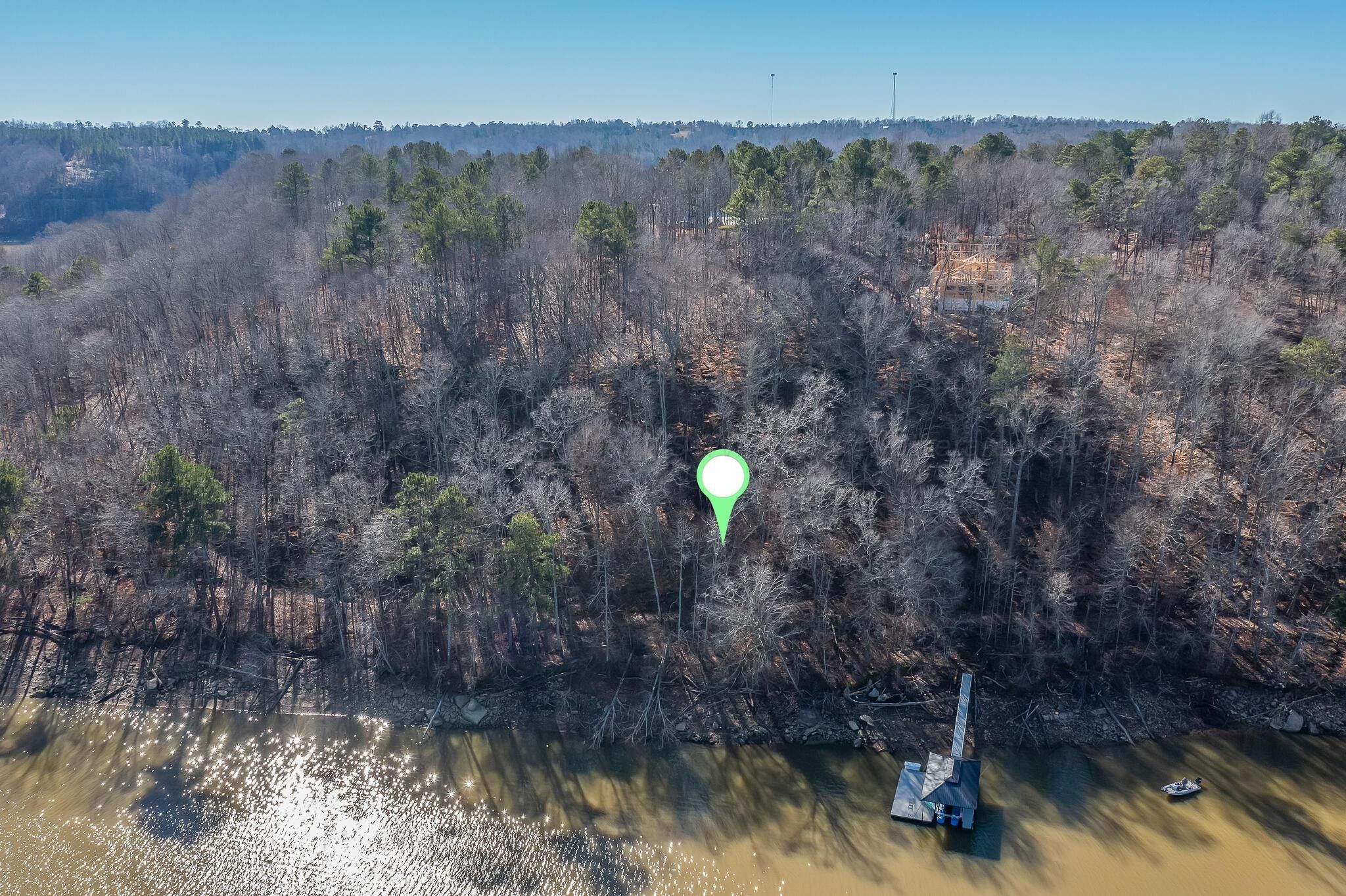 Logan, Winston County, AL Undeveloped Land, Lakefront Property