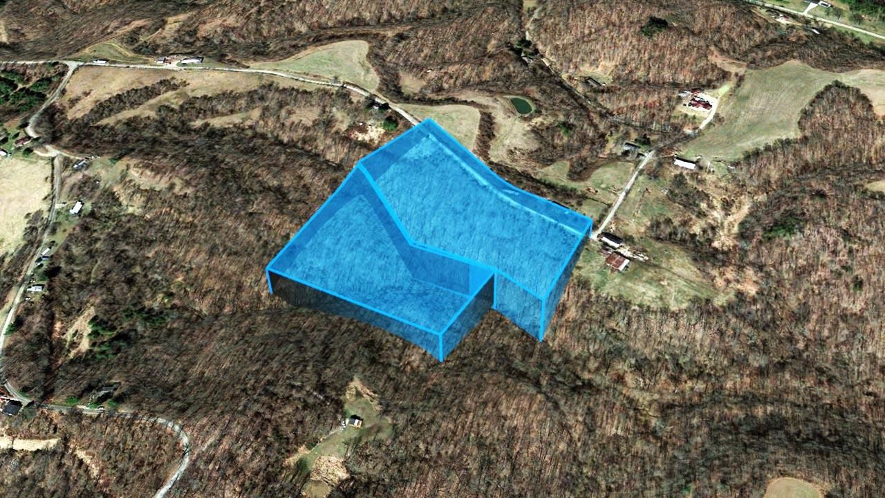 Glouster, Athens County, OH Recreational Property, Undeveloped Land for sale Property ID