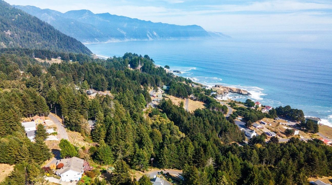 Shelter Cove, Humboldt County, CA Recreational Property, Undeveloped