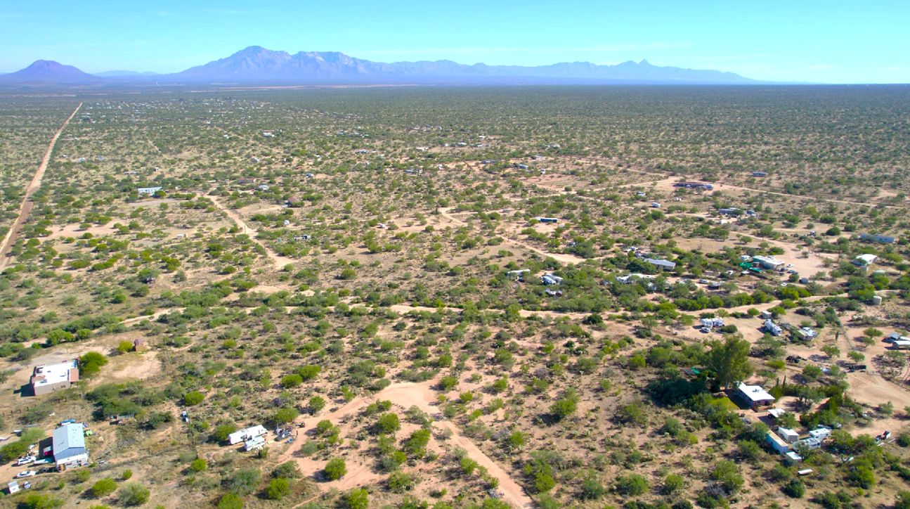 Tucson, Pima County, AZ Recreational Property, Undeveloped Land