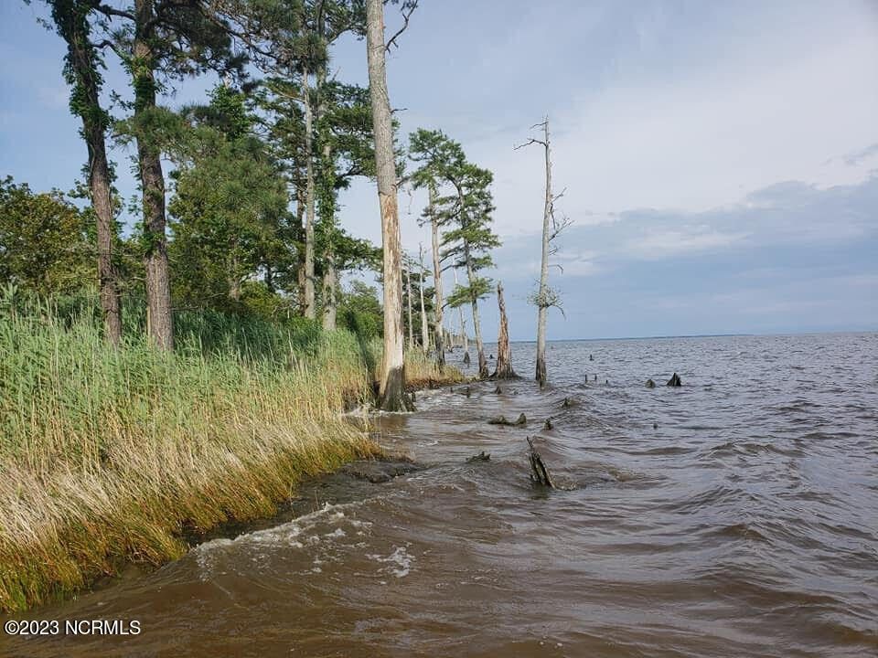 Camden, Camden County, NC Undeveloped Land, Lakefront Property