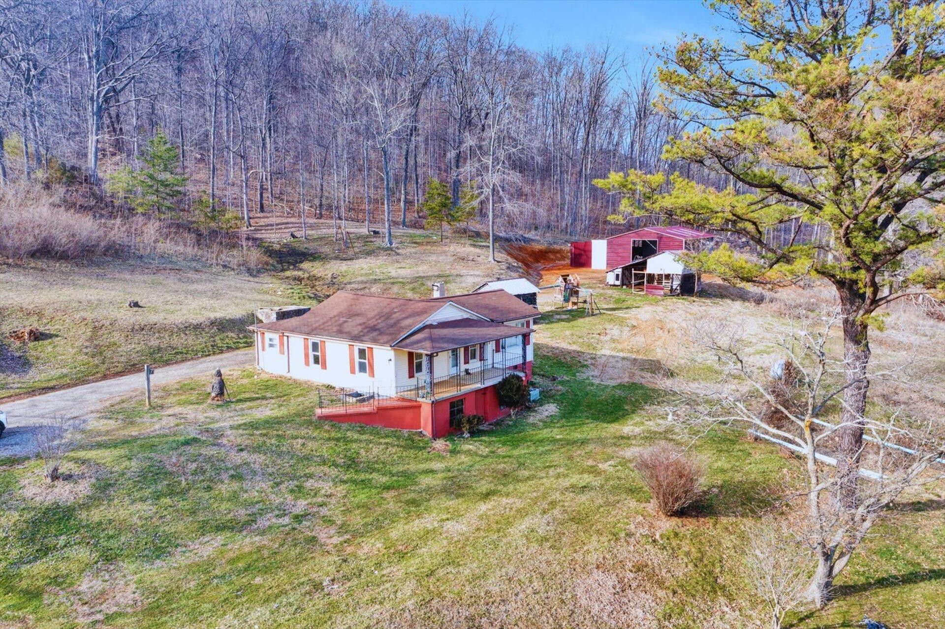 Buchanan, Botetourt County, VA House for sale Property ID 415218310