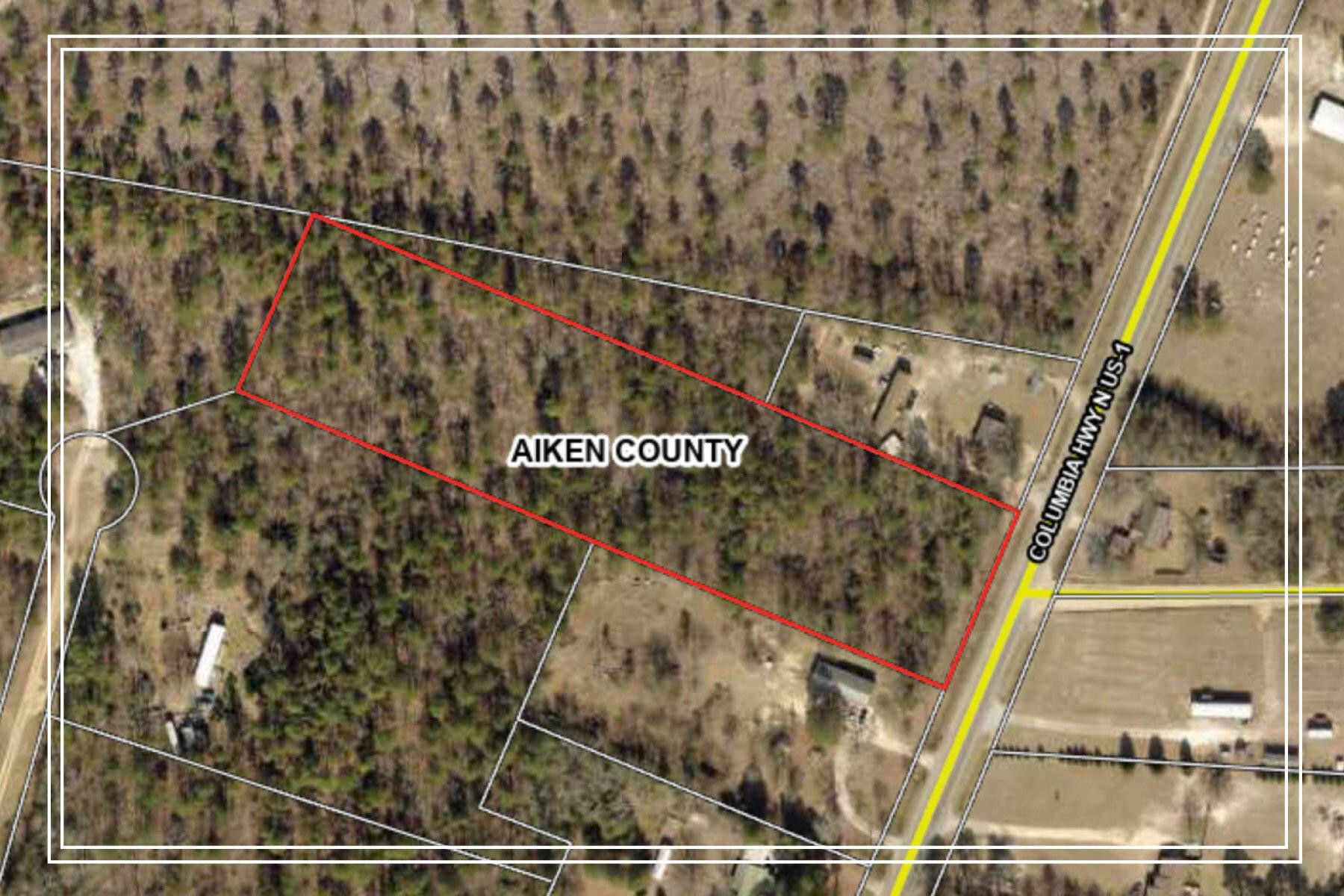 Aiken, Aiken County, SC Undeveloped Land, Homesites for sale Property