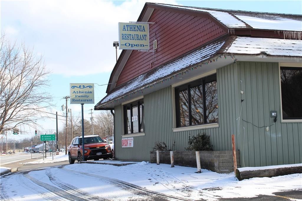 Palmyra, Wayne County, NY Commercial Property, House for sale Property
