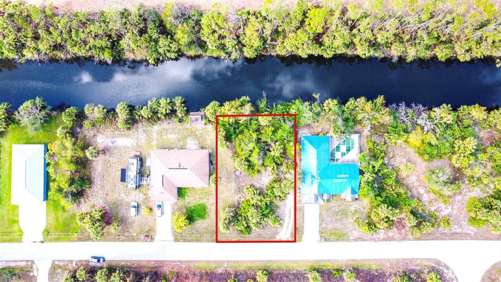 Port Charlotte, Charlotte County, FL Farms and Ranches, Lakefront