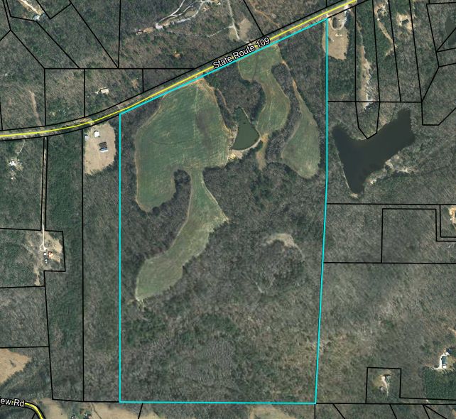 Molena, Pike County, GA Recreational Property, Undeveloped Land