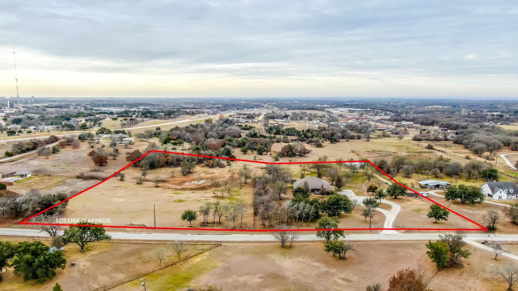 612 Sosebee Bend Road, Weatherford, TX 76088 MLS 20260340 LandWatch