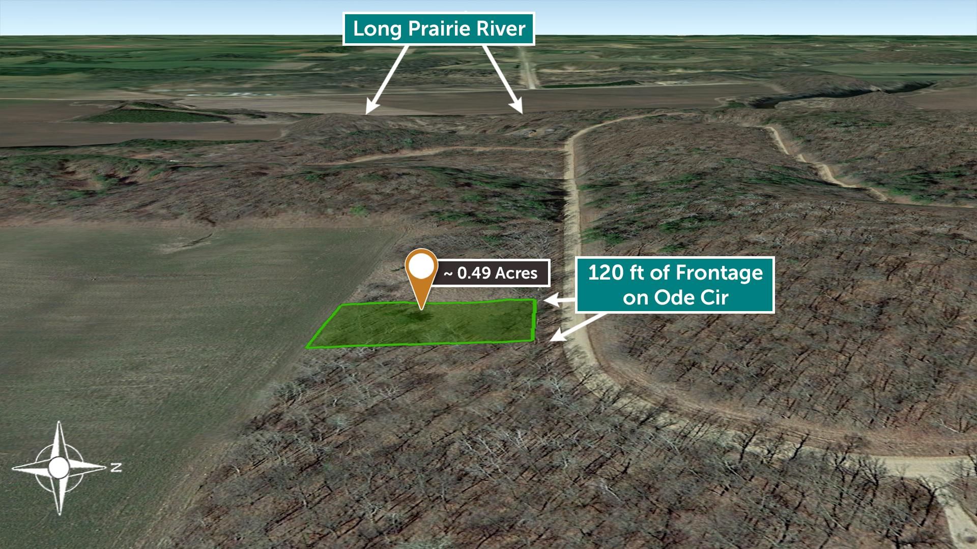 Browerville, Todd County, MN Recreational Property, Undeveloped Land, Homesites for sale