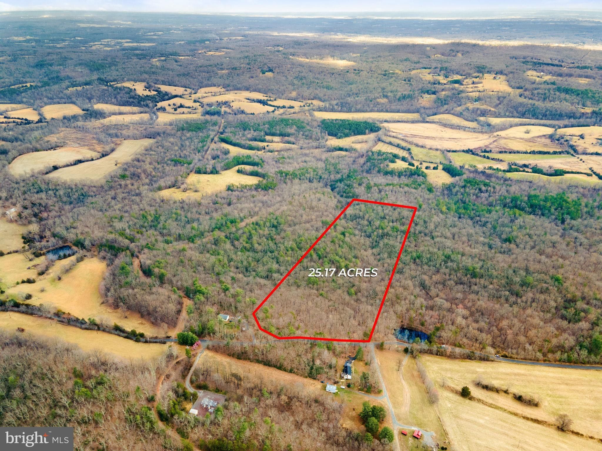 Boston, Culpeper County, VA Undeveloped Land for sale Property ID