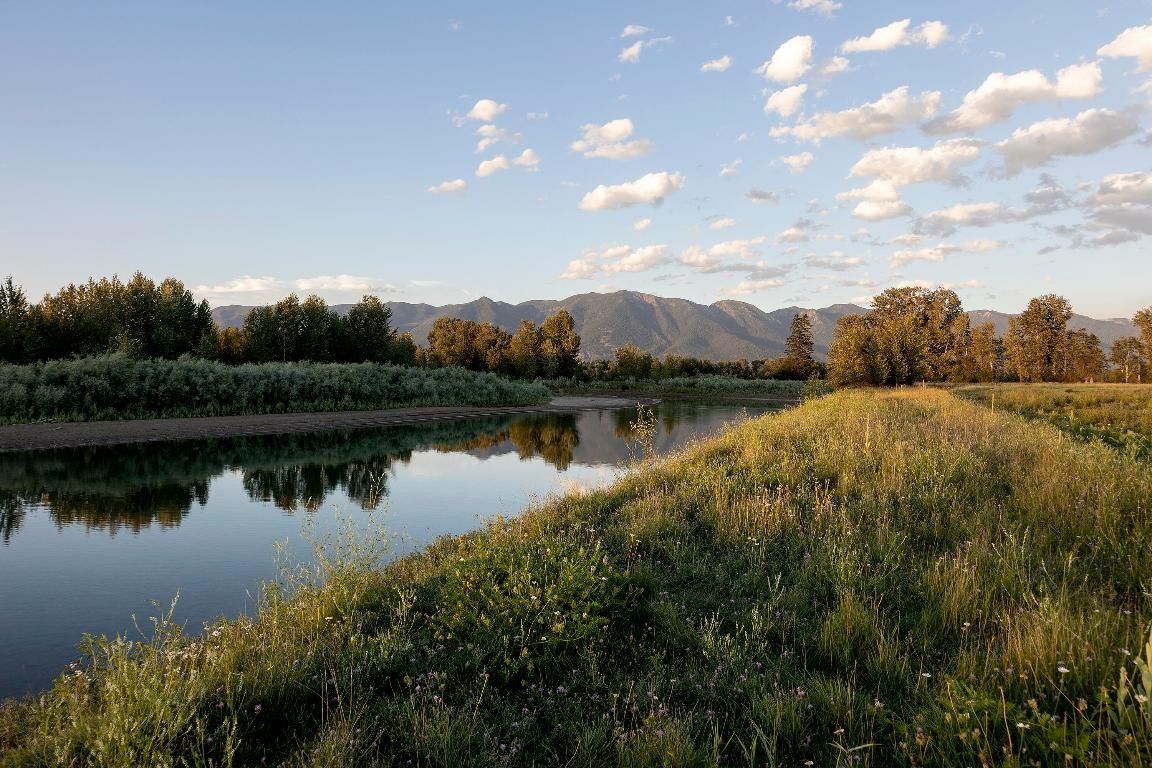 Kalispell, Flathead County, MT Farms and Ranches, Lakefront Property