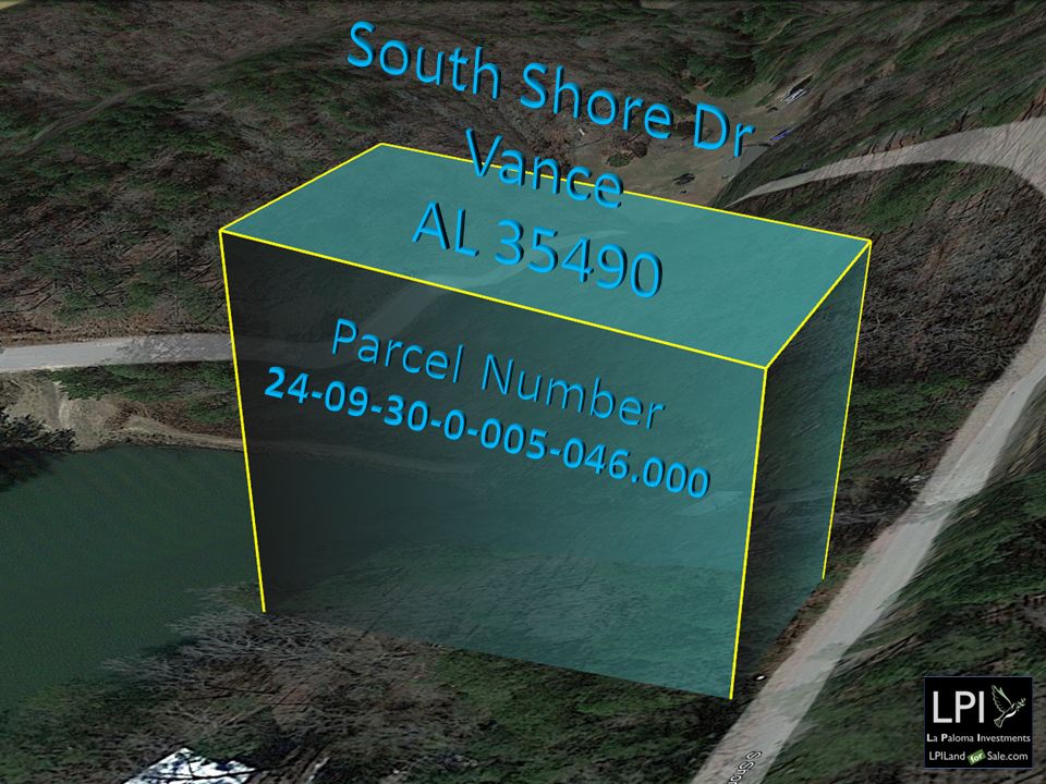 Vance, Tuscaloosa County, AL Undeveloped Land, Homesites for sale